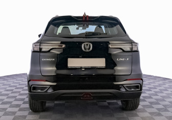 Новый Changan UNI-S 2025 (6 фото)