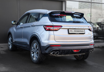 Подержанный автомобиль Belgee X50 2024 года (6 фото)