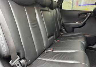 Подержанный автомобиль Nissan Murano Suv 2008 года (11 фото)