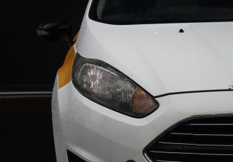 Подержанный автомобиль Ford Fiesta Sedan 2016 года (16 фото)