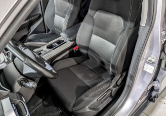 Подержанный автомобиль Geely Coolray 2022 года (18 фото)