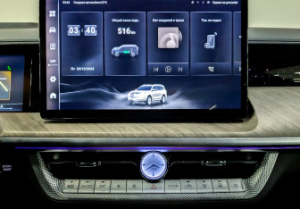 Новый Tank 500 2025 (11 фото)