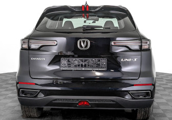 Новый Changan UNI-S 2025 (6 фото)