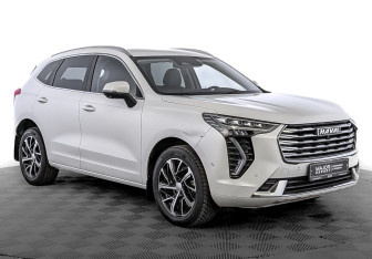 Подержанный автомобиль Haval Jolion 2023 года (3 фото)