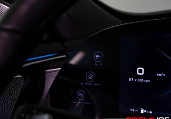 Подержанный автомобиль Exeed TXL 2023 года (12 фото)