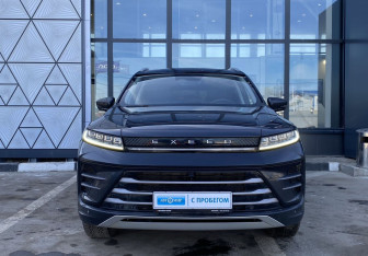 Подержанный автомобиль Exeed LX 2022 года (2 фото)