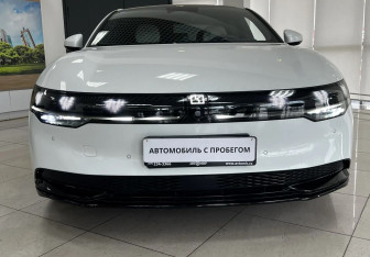 Подержанный автомобиль Zeekr 007 2024 года (23 фото)