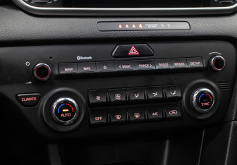 Подержанный автомобиль Kia Sportage 2021 года (19 фото)