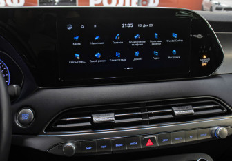 Подержанный автомобиль Hyundai Palisade 2019 года (21 фото)