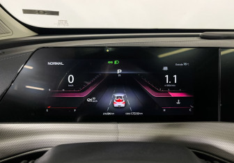 Подержанный автомобиль Changan UNI-T 2023 года (11 фото)