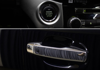 Подержанный автомобиль Toyota Land Cruiser Suv 2015 года (19 фото)