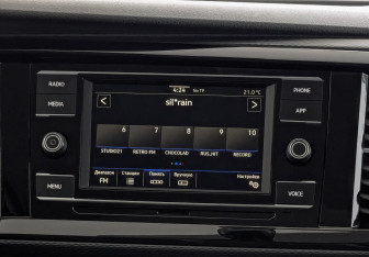 Подержанный автомобиль Volkswagen Multivan 2020 года (17 фото)