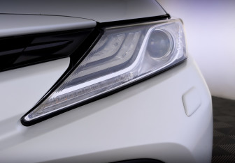 Подержанный автомобиль Toyota Camry Sedan 2020 года (17 фото)