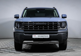 Подержанный автомобиль Haval H3 2025 года (2 фото)