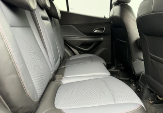 Подержанный автомобиль Opel Mokka 2013 года (11 фото)