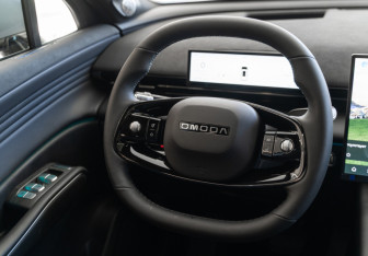 Новый Omoda C7 2025 (40 фото)