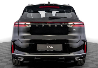 Новый Exeed TXL 2024 (6 фото)