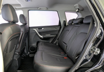 Подержанный автомобиль Haval H6 2019 года (10 фото)