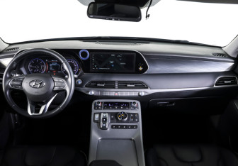 Подержанный автомобиль Hyundai Palisade 2020 года (15 фото)