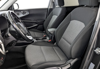 Подержанный автомобиль Kia Soul 2020 года (20 фото)