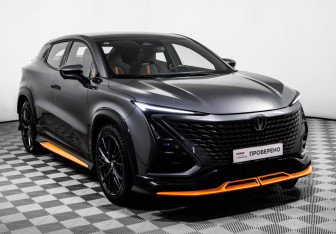 Подержанный автомобиль Changan UNI-T 2023 года (3 фото)