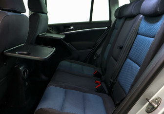 Подержанный автомобиль Volkswagen Tiguan 2013 года (10 фото)