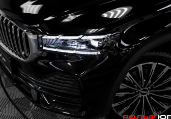 Подержанный автомобиль Geely Monjaro 2025 года (35 фото)