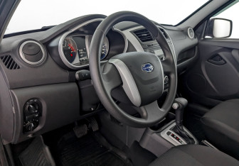 Подержанный автомобиль Datsun mi-DO 2019 года (15 фото)