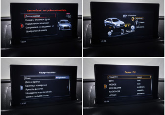 Подержанный автомобиль Audi A3 Sedan 2016 года (18 фото)