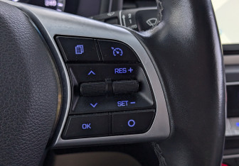 Подержанный автомобиль Hyundai Sonata 2018 года (29 фото)