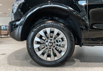 Новый Tank 500 2024 (11 фото)