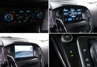 Подержанный автомобиль Ford Focus Wagon 2019 года (14 фото)