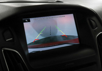 Подержанный автомобиль Ford Focus Wagon 2017 года (8 фото)