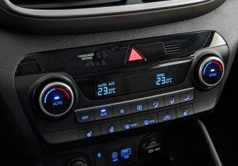Подержанный автомобиль Hyundai Tucson 2020 года (21 фото)