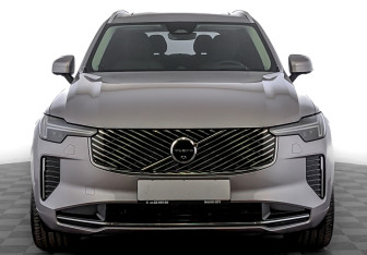 Новый Volvo XC90 2025 (5 фото)
