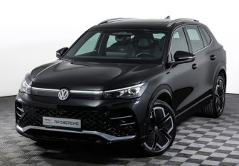 Подержанный автомобиль Volkswagen Tiguan 2024 года (27 фото)