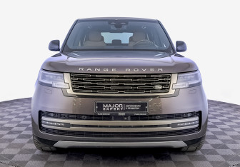 Подержанный автомобиль Land Rover Range Rover 2023 года (2 фото)