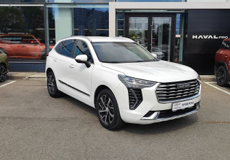 Подержанный автомобиль Haval Jolion 2021 года (3 фото)