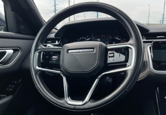 Подержанный автомобиль Land Rover Range Rover Velar 2021 года (14 фото)