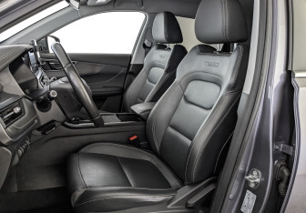 Подержанный автомобиль Chery Tiggo 4 Pro 2024 года (20 фото)
