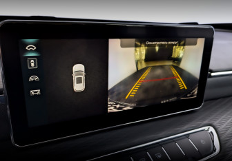 Подержанный автомобиль Haval Jolion 2021 года (27 фото)