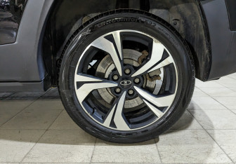 Подержанный автомобиль Москвич 3 2023 года (11 фото)