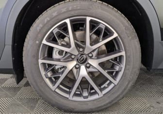 Новый GAC GS8 2025 (7 фото)