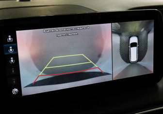 Подержанный автомобиль Hyundai Santa Fe 2021 года (13 фото)