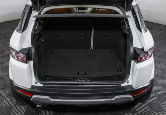 Подержанный автомобиль Land Rover Range Rover Evoque 2014 года (10 фото)