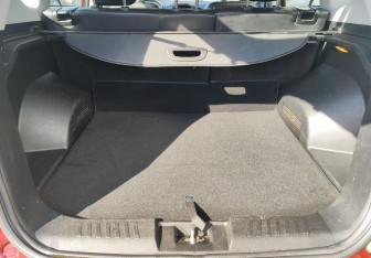 Подержанный автомобиль Chery Tiggo 5 2017 года (13 фото)