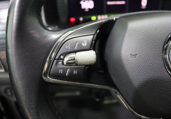 Подержанный автомобиль Skoda Kodiaq 2021 года (16 фото)