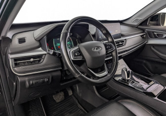 Подержанный автомобиль Chery Tiggo 7 Pro 2022 года (15 фото)