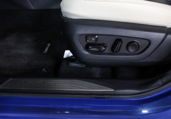 Новый Lexus NX 2022 (22 фото)