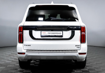 Подержанный автомобиль Tank 500 2023 года (6 фото)